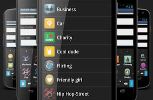 There's A New Keyboard On The Block, "Siine" Uses Icons For Fast Typing And More 12