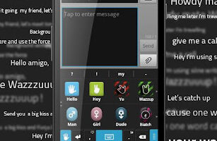 There's A New Keyboard On The Block, "Siine" Uses Icons For Fast Typing And More 13