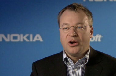 CEO of Nokia Stephen Elop: You Don't Need a Quad-Core Phone 5