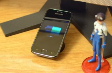 Samsung's Galaxy S III To Come Standard With Wireless Charging? 56