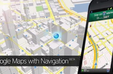 Navigation via Google Maps now available in Saudi Arabia, Egypt, Algeria and more 72