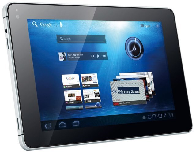 Huawei MediaPad S7-301c Gets Bluetooth Certified 4
