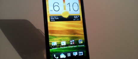 Sprint and HTC Announce the HTC EVO 4G LTE 9