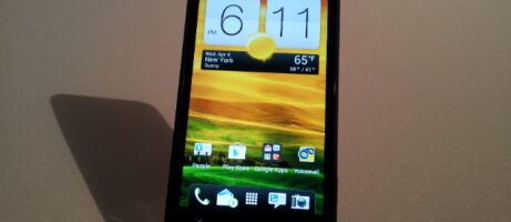Sprint and HTC Announce the HTC EVO 4G LTE 6