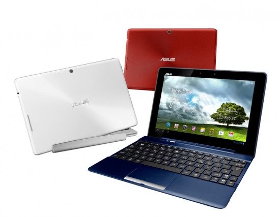 Pricing and Availability Announced for ASUS Transformer Pad TF300 4