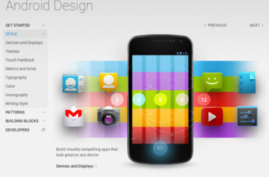 Android Given New Design Guidelines, Addresses The Dreadful Menu Button Issue And More 8
