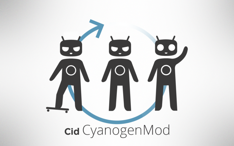 CyanogenMod Announces Cid, the Final Version of the New Mascot 3