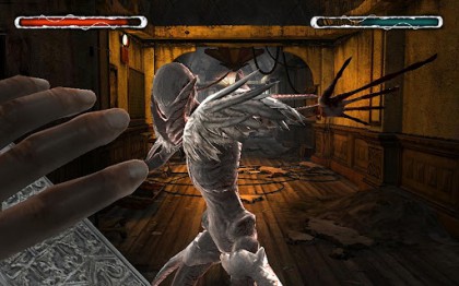 Review of Dark Meadow: The Pact, a Tegra 3 Game With Visually Stunning Graphics and Awesome Game Play 5