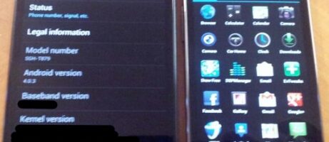 Samsung Galaxy Note For T-Mobile Spotted In The Wild 12