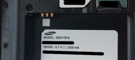 Samsung Galaxy Note For T-Mobile Spotted In The Wild 13