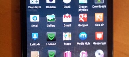 Samsung Galaxy Note For T-Mobile Spotted In The Wild 14