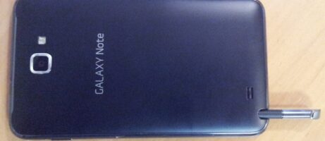 Samsung Galaxy Note For T-Mobile Spotted In The Wild 8
