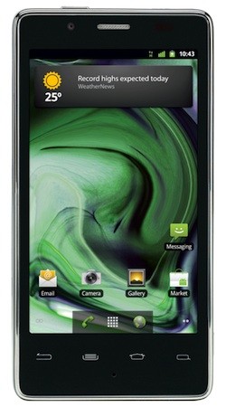 Lava XOLO X900 Stakes Its Claim As World's First Intel-Based Phone, Launches April 23 In India 3