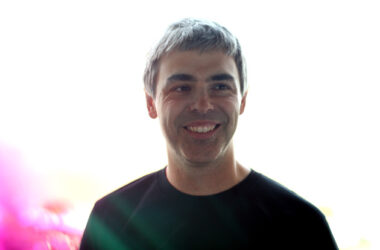 Google CEO Larry Page Interview - Apple's Fight With Android Was For Show 12