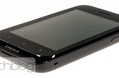 Sony ST21i Entry-Level Smartphone Outed 5