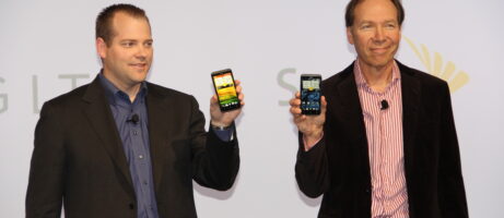 Sprint and HTC Announce the HTC EVO 4G LTE 5