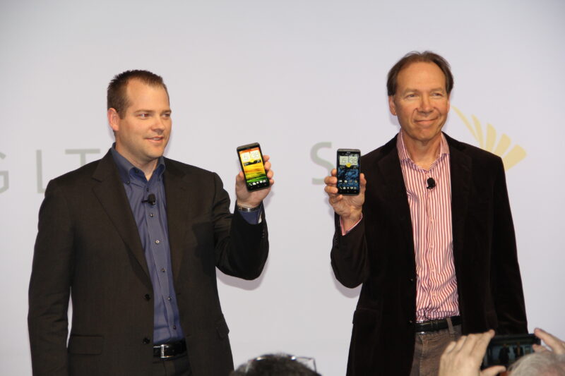 Sprint and HTC Announce the HTC EVO 4G LTE 3