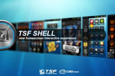 TSF Shell Launcher brings new features with update 1.4.0 3