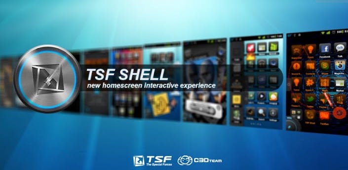 TSF Shell Launcher brings new features with update 1.4.0 4