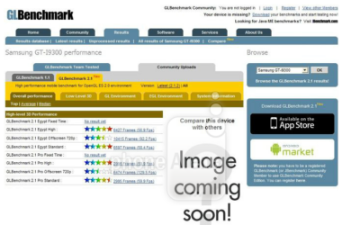 Samsung GT-I9300 Galaxy S III Graphics Benchmark Shows Great Promise 5