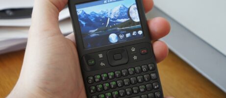 How did Android look in 2007? See it running on the Google Sooner! 5