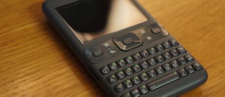 How did Android look in 2007? See it running on the Google Sooner! 8