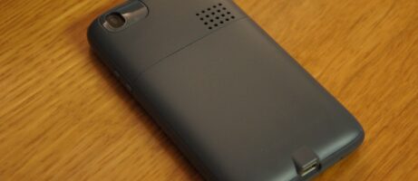 How did Android look in 2007? See it running on the Google Sooner! 7