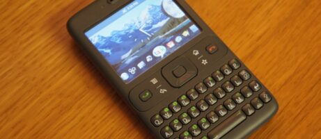 How did Android look in 2007? See it running on the Google Sooner! 6