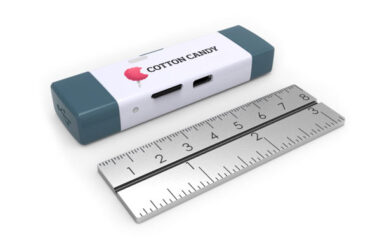 Mini PC FXI Cotton Candy ships this month with ICS and Ubuntu support 7