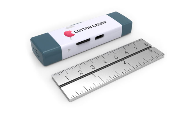 Mini PC FXI Cotton Candy ships this month with ICS and Ubuntu support 4