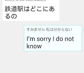 Google Translate updated with ICS design and new text to speech languages 20