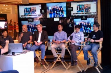 Sony & Google Team Up To Show Off New Google TV Box In Palo Alto 5