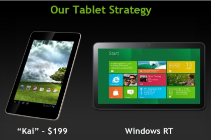Kai Platform Detailed by NVIDIA, Wants to Make $199 Tegra 3 Android Tablets a Reality 5