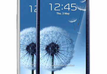Amazon UK Offering Pre-Orders For Samsung Galaxy S III 16GB 9