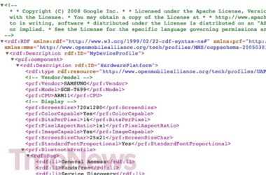 Mysterious Samsung SGH-T699 for T-Mobile teased 6