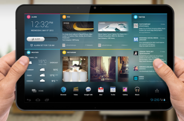 Chameleon is Now a Kickstarter Project Looking to Make the Tablet UI Sexy Again 9