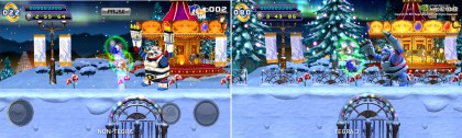 Sonic 4 Episode II - Tegra 3 S X S 2 Sega releases Sonic the Hedgehog 4 Episode II for NVIDIA Tegra 3 devices 7