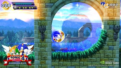 Sonic4EpisodeII_Screenshot01 Sega releases Sonic the Hedgehog 4 Episode II for NVIDIA Tegra 3 devices 5