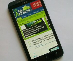 AT&T HTC One X And Sprint EVO 4G LTE Imports Delayed By Customs 4