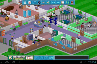 Unofficial Port Of Classic PC Game "Theme Hospital" Hits The Google Play Store 6