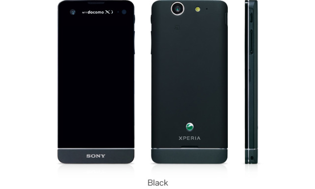 [Video] Sony Xperia GX/SX set for Japan in multiple colors 3