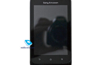 More Sony Xperia ST21i Tapioca Pictures Leak 6