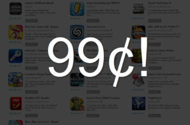 Google's "Longest Day Deals" Discounts Great Apps For Just 99 Cents In The Play Store 5
