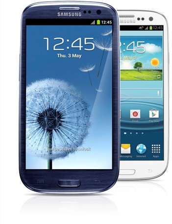 AT&T officially announces the Samsung Galaxy S III, Pre-orders to begin June 6th with an exclusive Red color 4