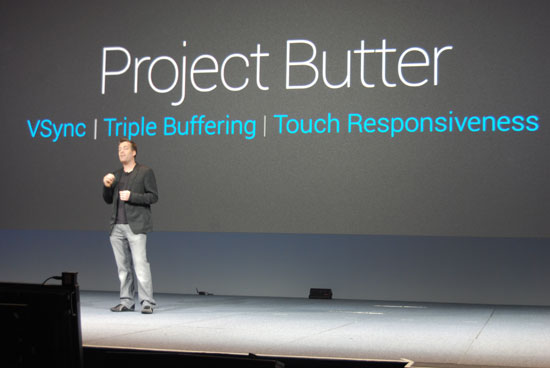 Google Shows off Project Butter [Video] 4