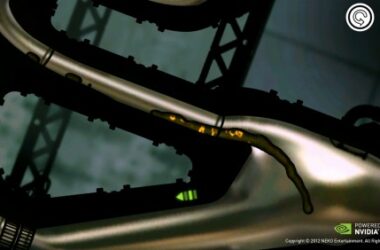 NVIDIA showcases five upcoming Tegra 3-optimized games at E3 5