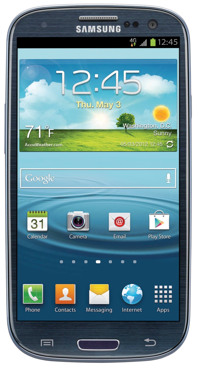 T-Mobile officially announces the Samsung Galaxy S III, Available June 21st 2