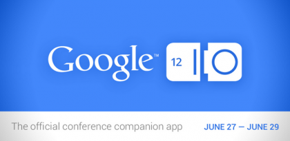 Download The Official Google I/O 2012 App 4