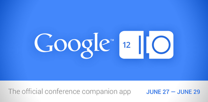 Download The Official Google I/O 2012 App 3