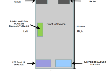 Samsung "Jasper" Smartphone Makes An Appearance At The FCC, Comes Dressed In Verizon's LTE Bands 7